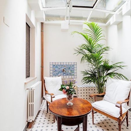 Liberty Villa & Winter Garden Bergamo Ngoại thất bức ảnh