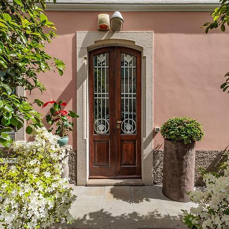 Liberty Villa & Winter Garden Bergamo Ngoại thất bức ảnh