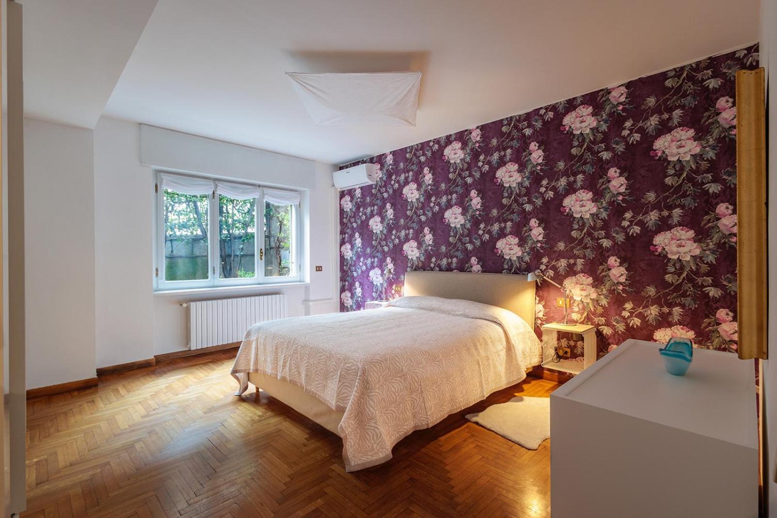 Liberty Villa & Winter Garden Bergamo Ngoại thất bức ảnh