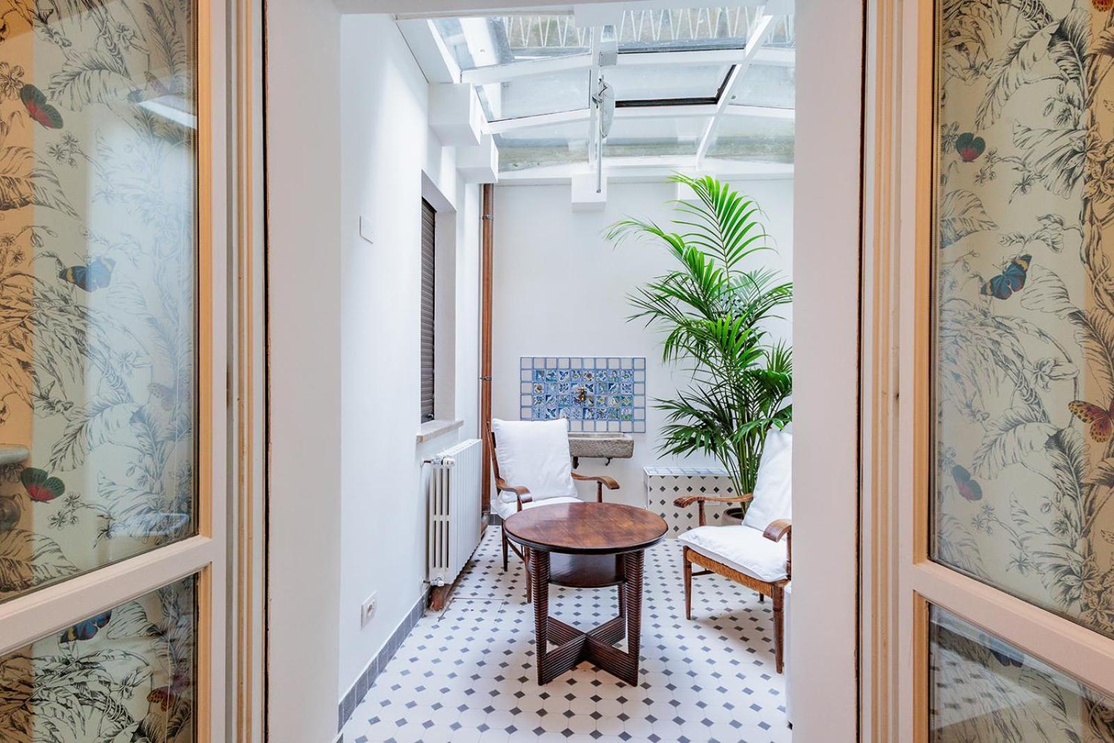 Liberty Villa & Winter Garden Bergamo Ngoại thất bức ảnh