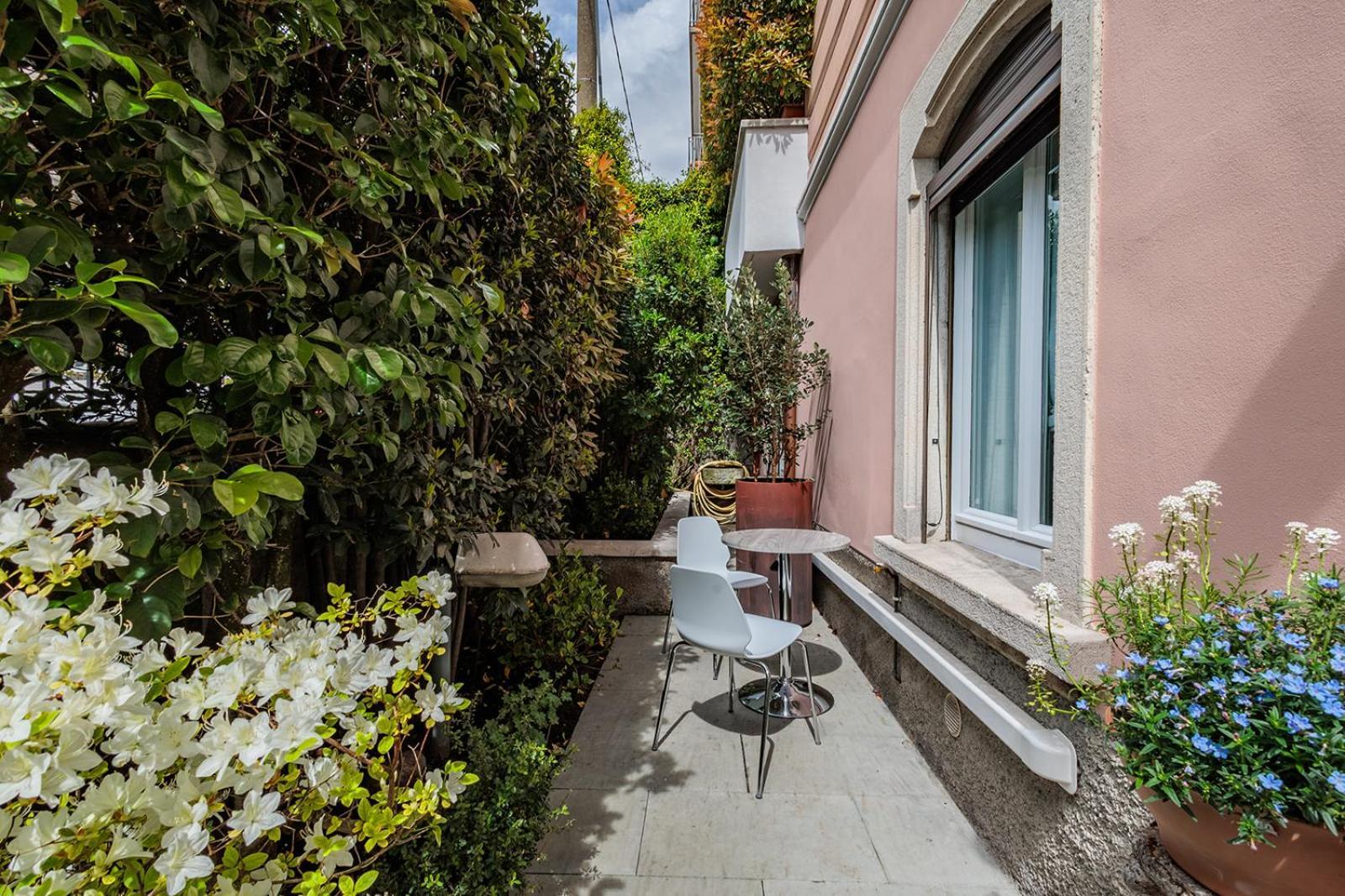 Liberty Villa & Winter Garden Bergamo Ngoại thất bức ảnh