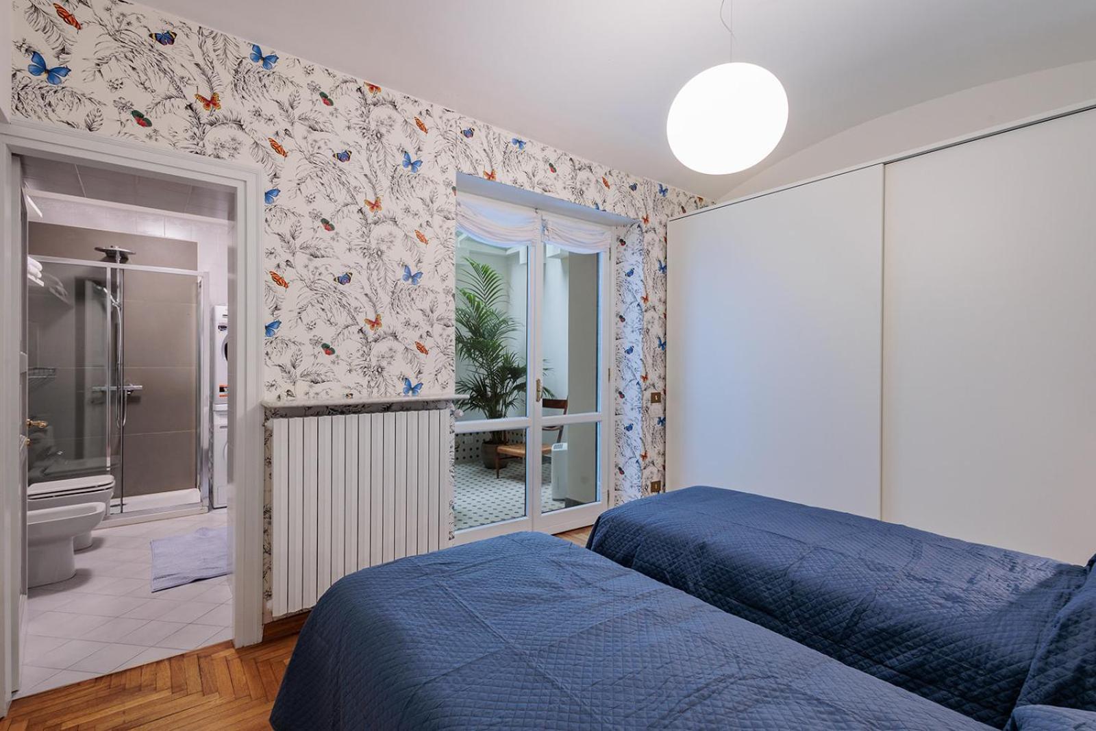 Liberty Villa & Winter Garden Bergamo Ngoại thất bức ảnh